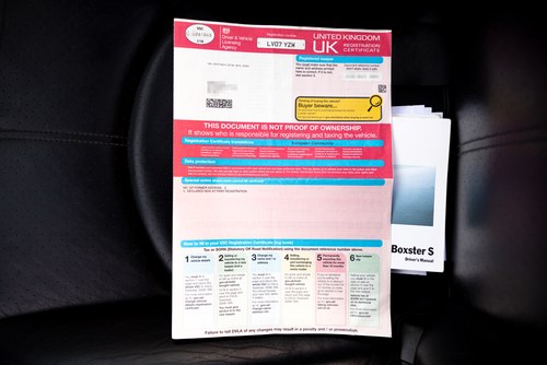 2007 Porsche 911 997 Carrera 2 For Sale (picture 167 of 176)