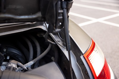 2007 Porsche 911 997 Carrera 2 For Sale (picture 164 of 176)