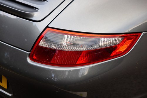 2007 Porsche 911 997 Carrera 2 For Sale (picture 124 of 176)