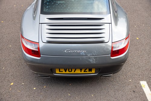 2007 Porsche 911 997 Carrera 2 For Sale (picture 151 of 176)