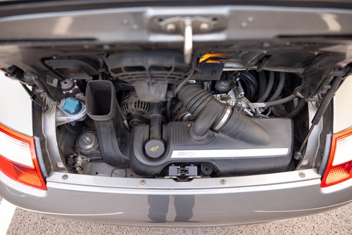 2007 Porsche 911 997 Carrera 2 For Sale (picture 160 of 176)