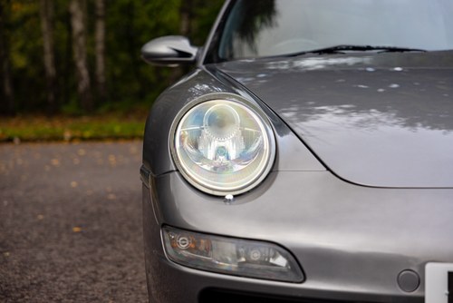 2007 Porsche 911 997 Carrera 2 For Sale (picture 113 of 176)