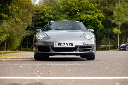 2007 Porsche 911 997 Carrera 2 For Sale (picture 4 of 176)