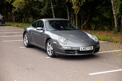 2007 Porsche 911 997 Carrera 2 For Sale (picture 1 of 176)