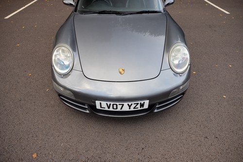 2007 Porsche 911 997 Carrera 2 For Sale (picture 142 of 176)