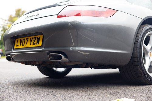 2007 Porsche 911 997 Carrera 2 For Sale (picture 98 of 176)