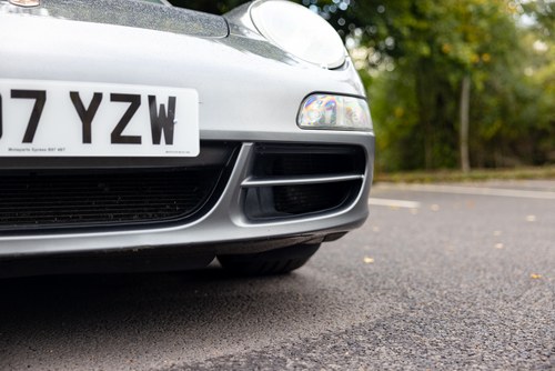 2007 Porsche 911 997 Carrera 2 For Sale (picture 107 of 176)