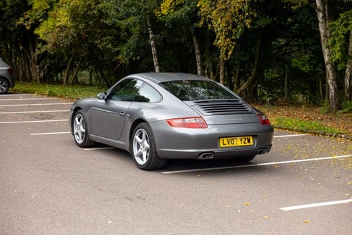 2007 Porsche 911 997 Carrera 2 For Sale (picture 7 of 176)