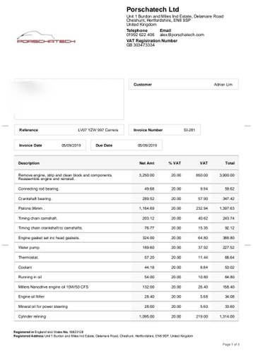 2007 Porsche 911 997 Carrera 2 For Sale (picture 175 of 176)