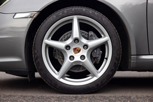 2007 Porsche 911 997 Carrera 2 For Sale (picture 105 of 176)