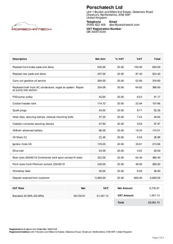 2007 Porsche 911 997 Carrera 2 For Sale (picture 176 of 176)