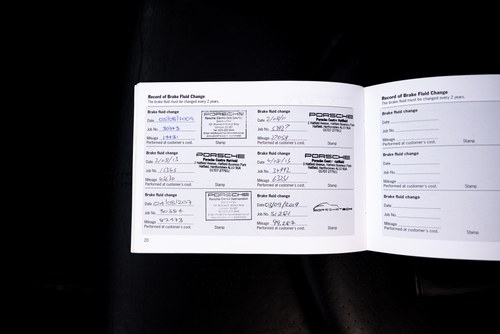 2007 Porsche 911 997 Carrera 2 For Sale (picture 172 of 176)