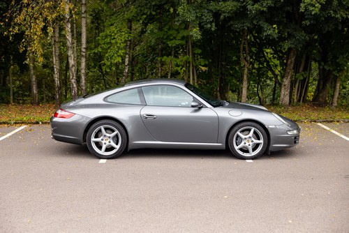 2007 Porsche 911 997 Carrera 2 For Sale (picture 13 of 176)