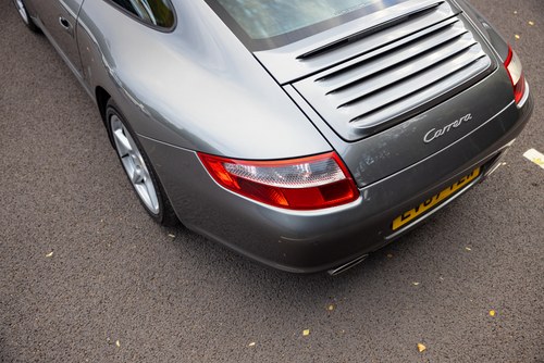 2007 Porsche 911 997 Carrera 2 For Sale (picture 152 of 176)