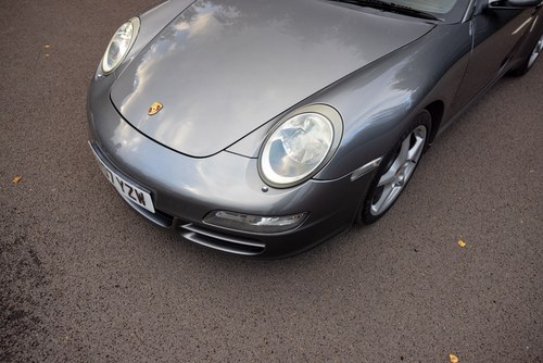 2007 Porsche 911 997 Carrera 2 For Sale (picture 141 of 176)