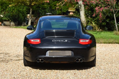 2009 Porsche 911 Carrera 2S PDK (997.2) till salu (bild 18 av 114)