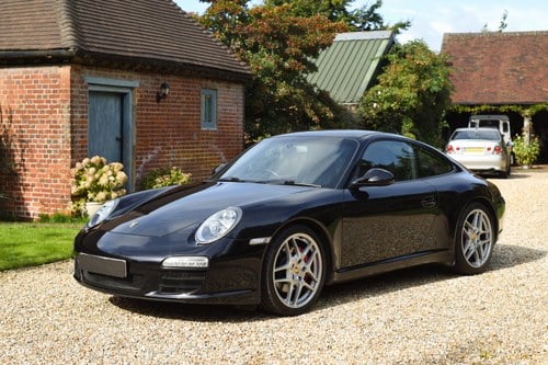2009 Porsche 911 Carrera 2S PDK (997.2) till salu (bild 5 av 114)