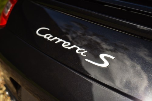 2009 Porsche 911 Carrera 2S PDK (997.2) till salu (bild 90 av 114)