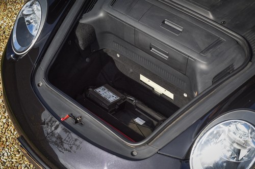 2009 Porsche 911 Carrera 2S PDK (997.2) till salu (bild 61 av 114)