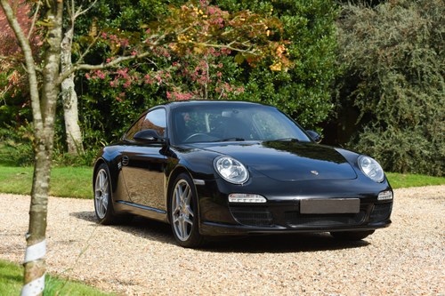 2009 Porsche 911 Carrera 2S PDK (997.2) till salu (bild 3 av 114)