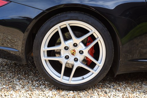 2009 Porsche 911 Carrera 2S PDK (997.2) till salu (bild 19 av 114)