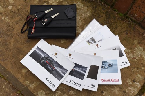 2009 Porsche 911 Carrera 2S PDK (997.2) till salu (bild 104 av 114)