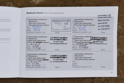 2009 Porsche 911 Carrera 2S PDK (997.2) till salu (bild 108 av 114)