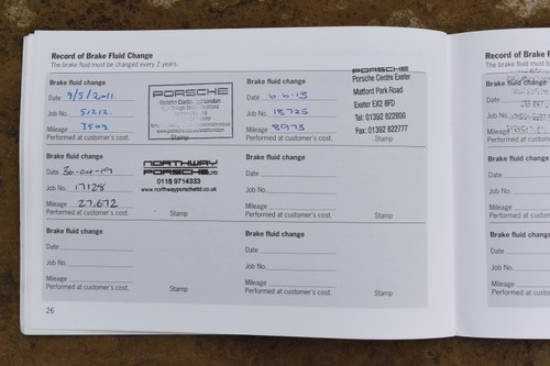 2009 Porsche 911 Carrera 2S PDK (997.2) till salu (bild 109 av 114)