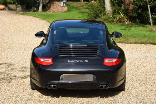 2009 Porsche 911 Carrera 2S PDK (997.2) till salu (bild 17 av 114)