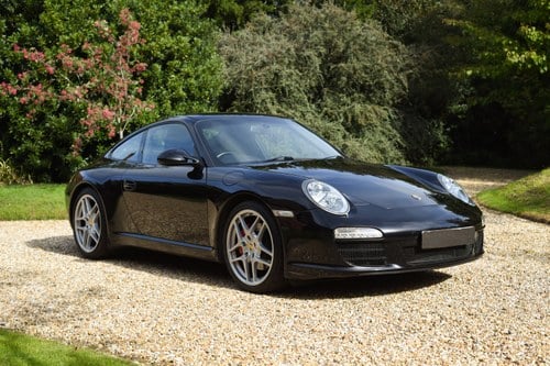 2009 Porsche 911 Carrera 2S PDK (997.2) till salu (bild 2 av 114)