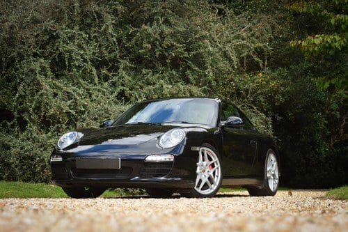 2009 Porsche 911 Carrera 2S PDK (997.2) till salu (bild 8 av 114)