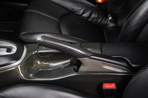 2008 Porsche 911 Turbo Tiptronic S (997) In vendita (immagine 68 di 232)