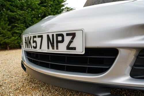 2008 Porsche 911 Turbo Tiptronic S (997) In vendita (immagine 171 di 232)