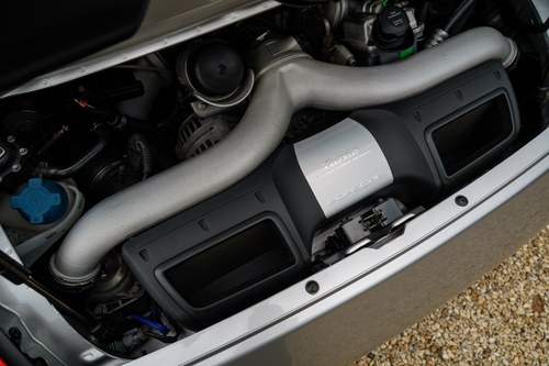 2008 Porsche 911 Turbo Tiptronic S (997) In vendita (immagine 193 di 232)