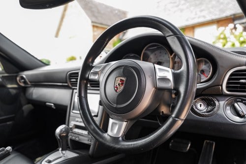 2008 Porsche 911 Turbo Tiptronic S (997) In vendita (immagine 32 di 232)