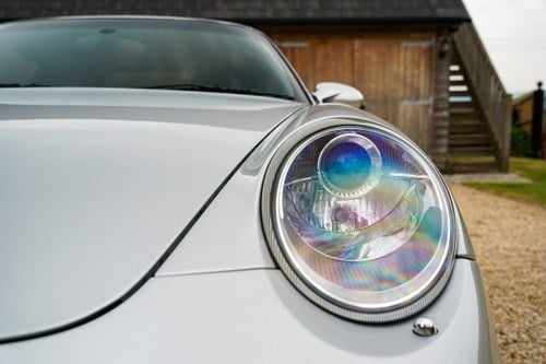 2008 Porsche 911 Turbo Tiptronic S (997) In vendita (immagine 155 di 232)