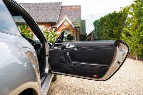 2008 Porsche 911 Turbo Tiptronic S (997) In vendita (immagine 77 di 232)