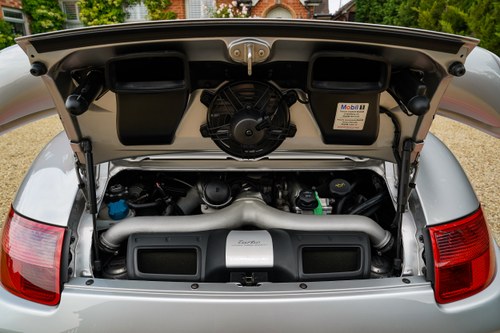 2008 Porsche 911 Turbo Tiptronic S (997) In vendita (immagine 186 di 232)