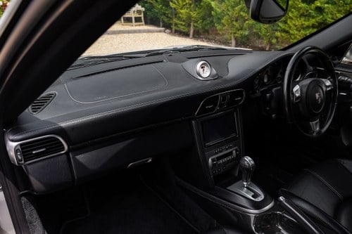 2008 Porsche 911 Turbo Tiptronic S (997) In vendita (immagine 44 di 232)