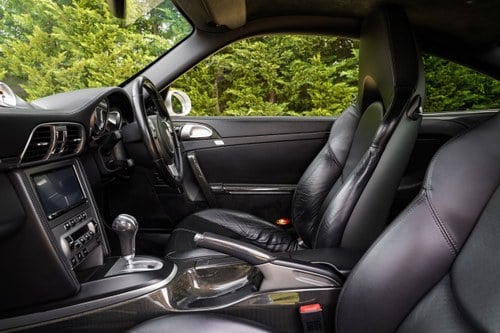 2008 Porsche 911 Turbo Tiptronic S (997) In vendita (immagine 114 di 232)