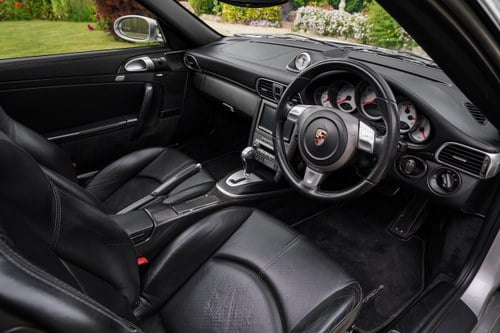 2008 Porsche 911 Turbo Tiptronic S (997) In vendita (immagine 45 di 232)