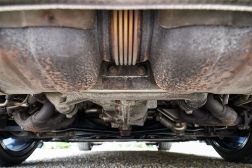 2008 Porsche 911 Turbo Tiptronic S (997) In vendita (immagine 210 di 232)