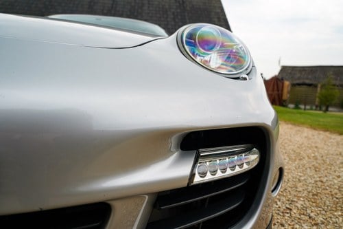2008 Porsche 911 Turbo Tiptronic S (997) In vendita (immagine 159 di 232)