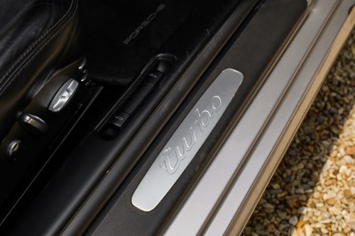 2008 Porsche 911 Turbo Tiptronic S (997) In vendita (immagine 83 di 232)