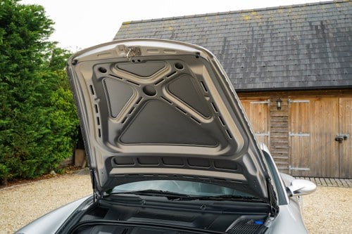 2008 Porsche 911 Turbo Tiptronic S (997) In vendita (immagine 120 di 232)