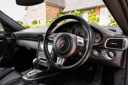 2008 Porsche 911 Turbo Tiptronic S (997) In vendita (immagine 34 di 232)