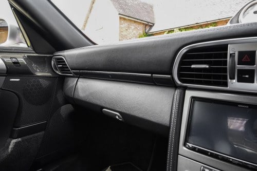 2008 Porsche 911 Turbo Tiptronic S (997) In vendita (immagine 49 di 232)