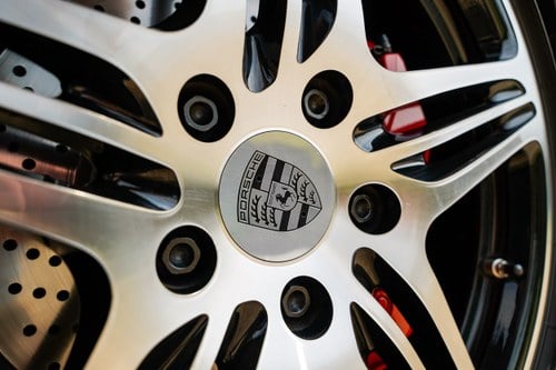 2008 Porsche 911 Turbo Tiptronic S (997) In vendita (immagine 31 di 232)