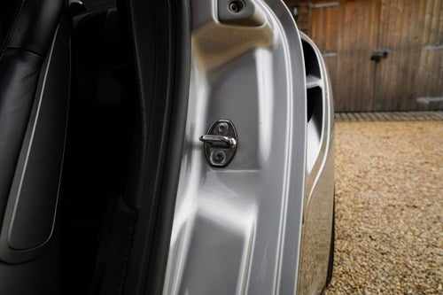 2008 Porsche 911 Turbo Tiptronic S (997) In vendita (immagine 89 di 232)