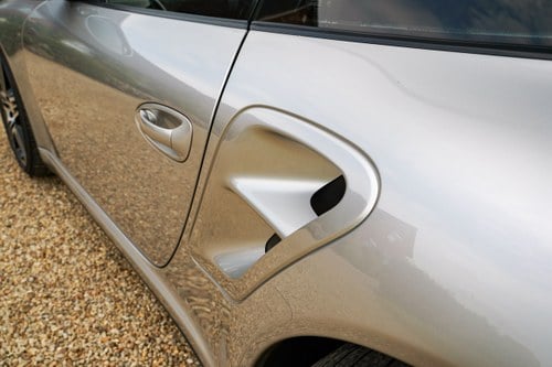 2008 Porsche 911 Turbo Tiptronic S (997) In vendita (immagine 148 di 232)